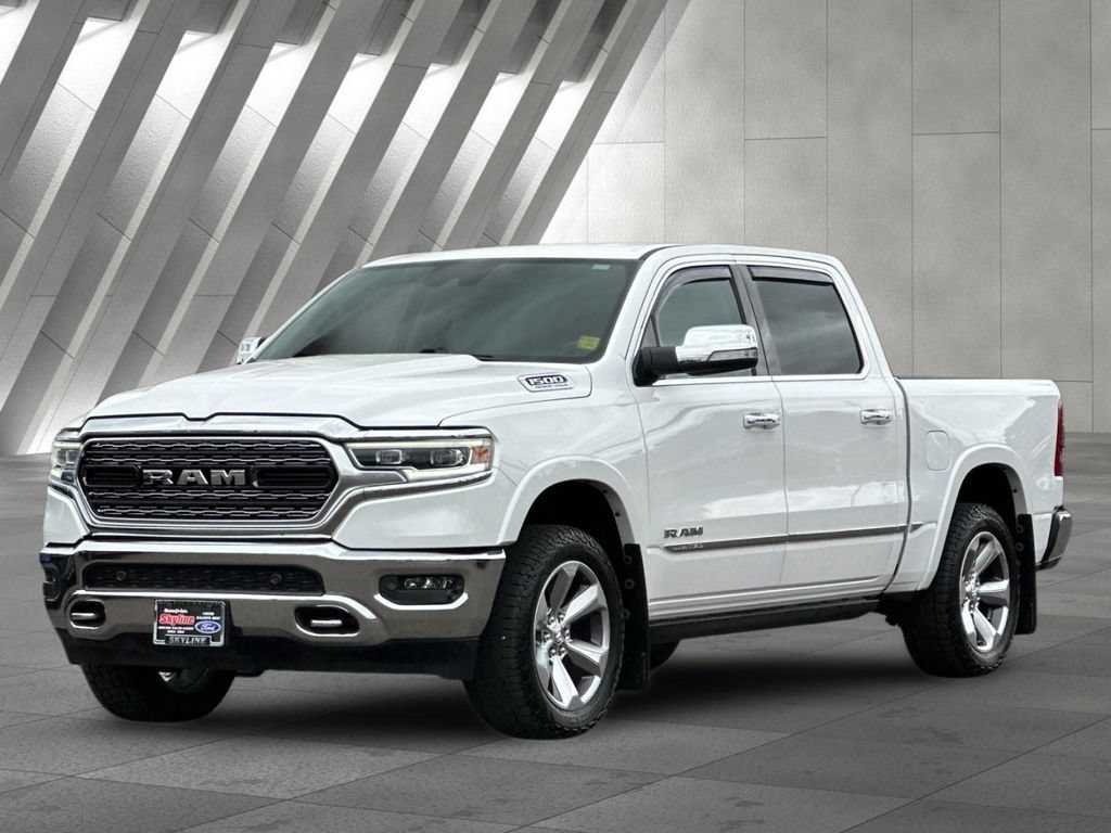Used 2022 RAM 1500 Limited AWD/4WD image 7