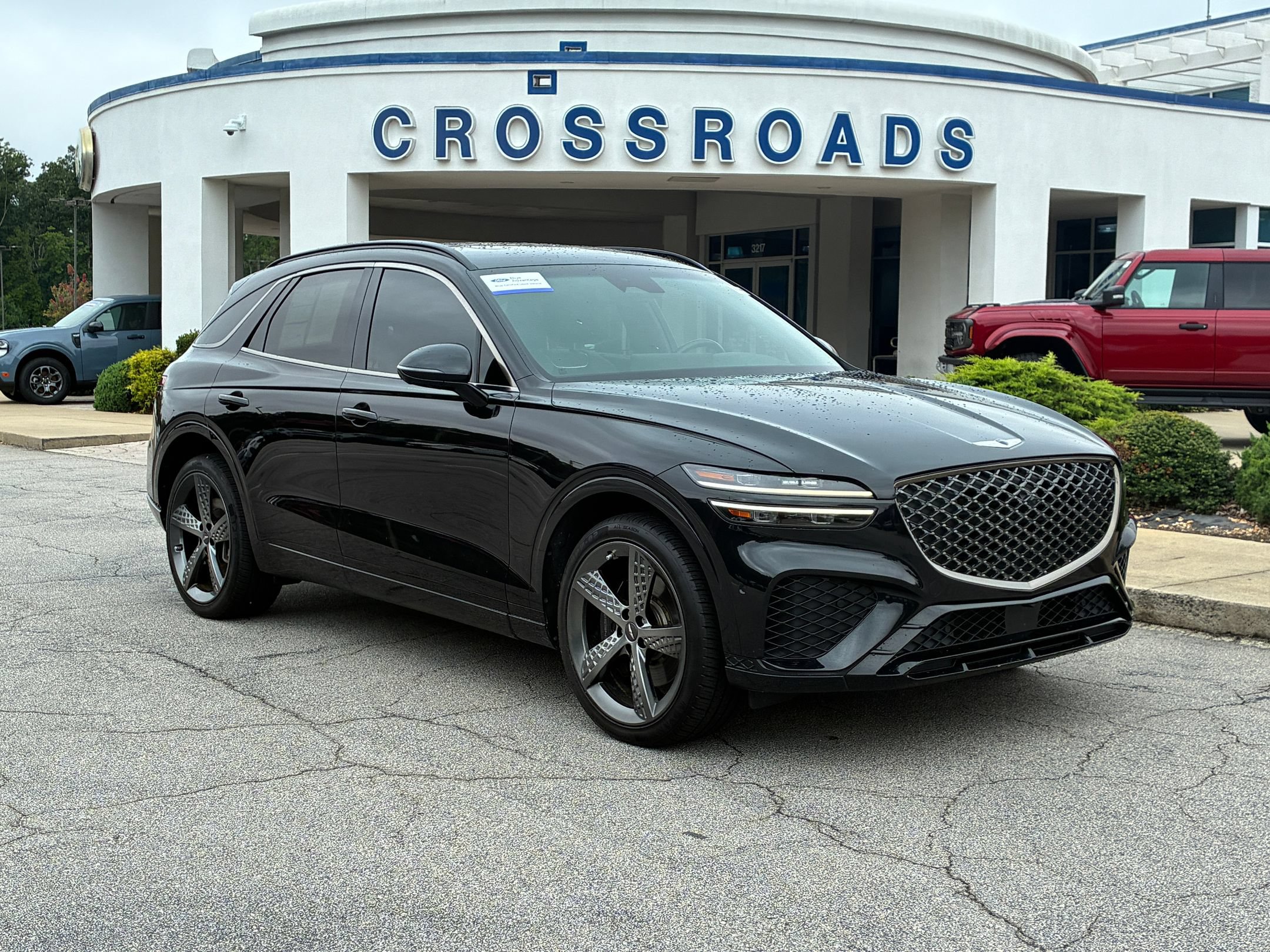 Used 2022 Genesis GV70 3.5T Sport w/ Sport Prestige Package