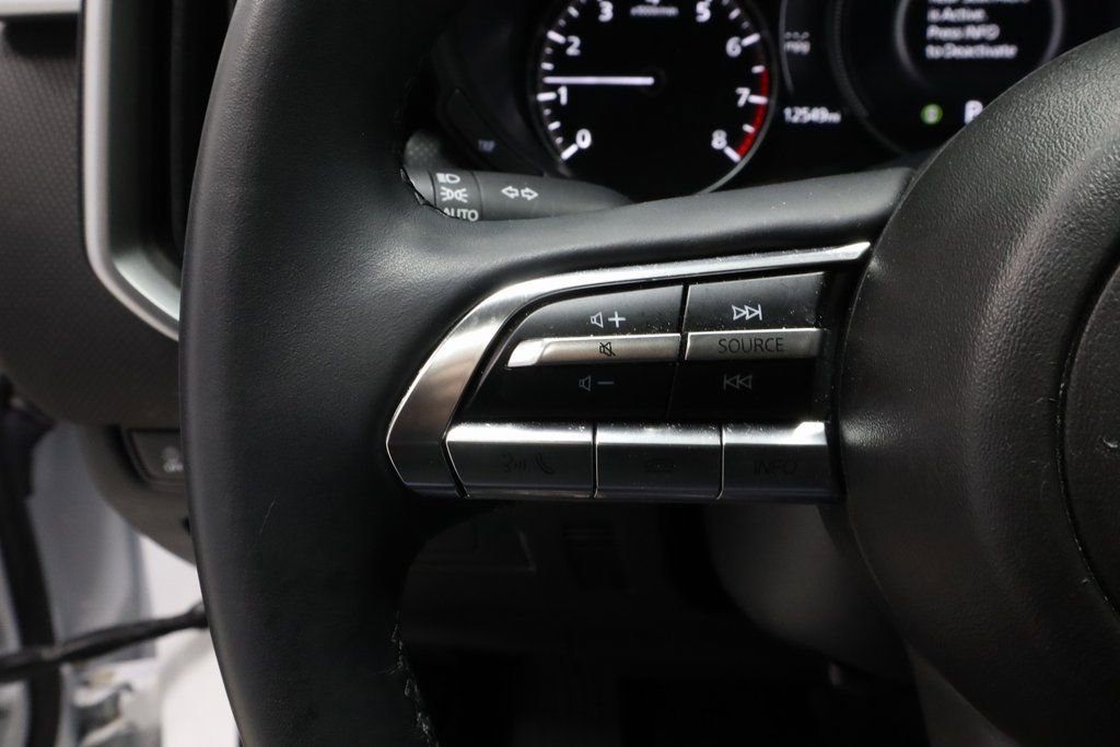 Used 2025 MAZDA CX-50 AWD 2.5 S w/ Premium Package image 28