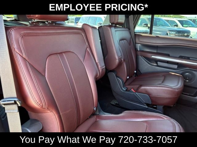 Certified 2024 Ford Expedition Limited AWD/4WD image 23