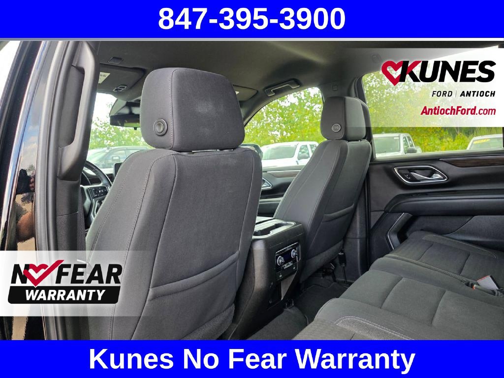 Used 2023 Chevrolet Tahoe LS AWD/4WD image 26