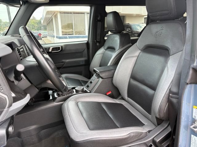 Certified 2023 Ford Bronco Big Bend AWD/4WD image 20