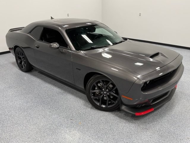 Used 2023 Dodge Challenger R/T w/ Plus Package RWD image 37