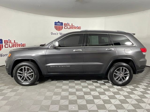 Used 2018 Jeep Grand Cherokee Limited w/ Luxury Group II image 2