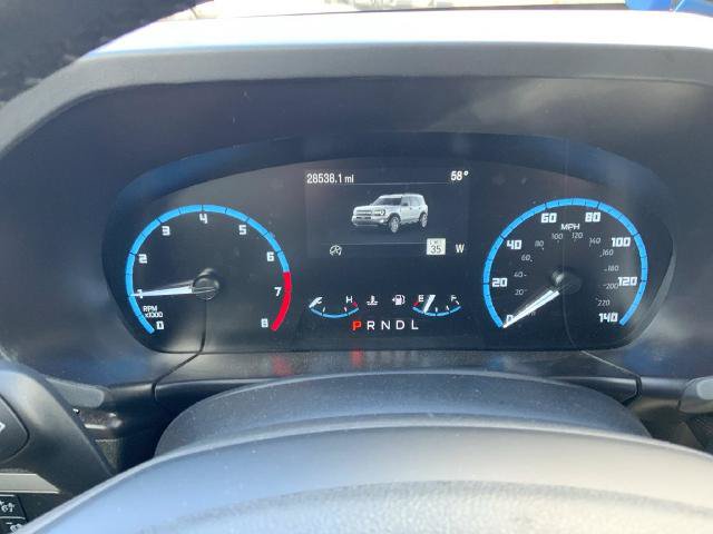 Certified 2024 Ford Bronco Sport Big Bend w/ Convenience Package AWD/4WD image 17
