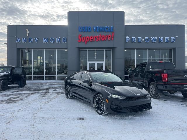 Used 2022 Kia K5 GT-Line image 1