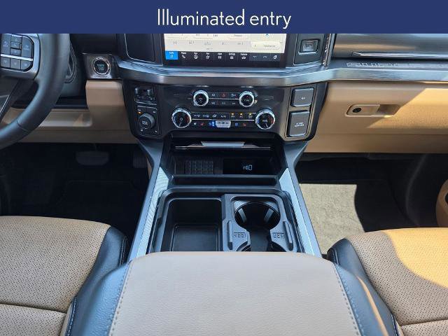 Certified 2025 Ford F250 Lariat image 22