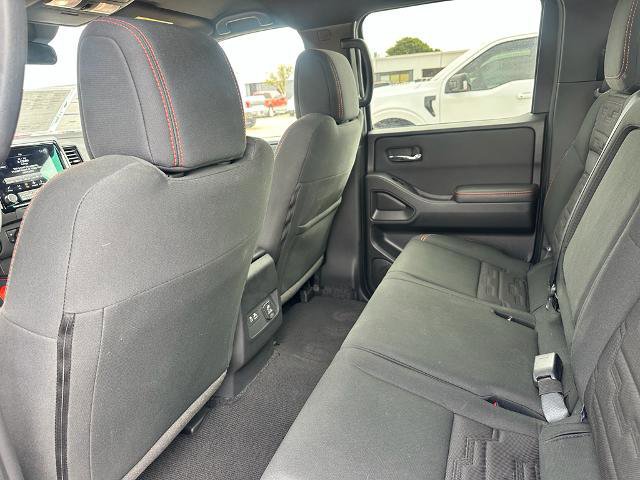 Used 2024 Nissan Frontier Pro-X w/ Pro Convenience Package image 11