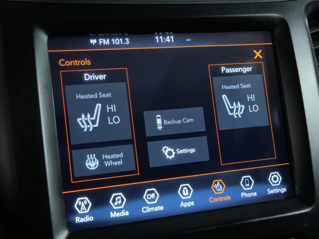 Used 2021 Jeep Cherokee Latitude Lux 80th Anniv w/ Quick Order Package 26U 80TH image 21