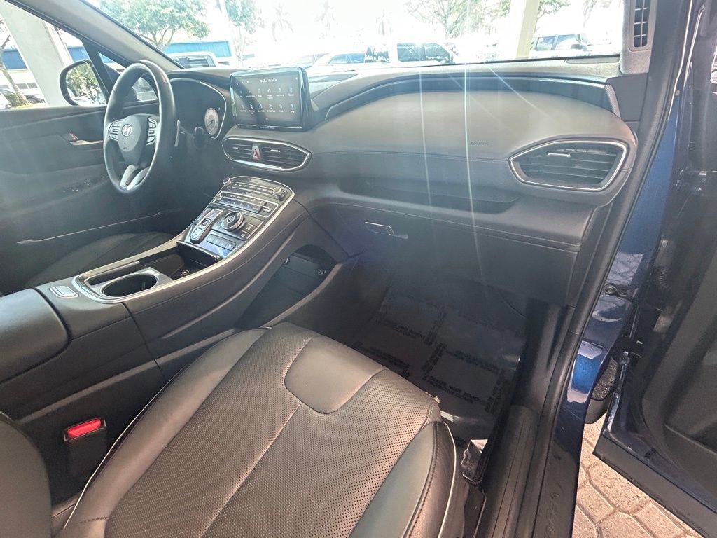 Used 2022 Hyundai Santa Fe Limited image 27