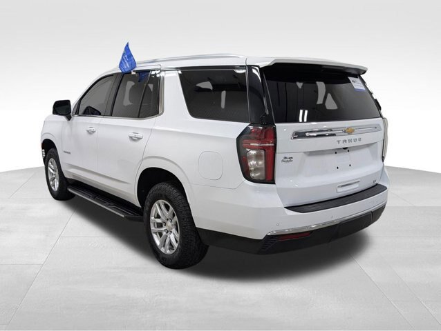 Used 2022 Chevrolet Tahoe LT w/ Luxury Package AWD/4WD image 27