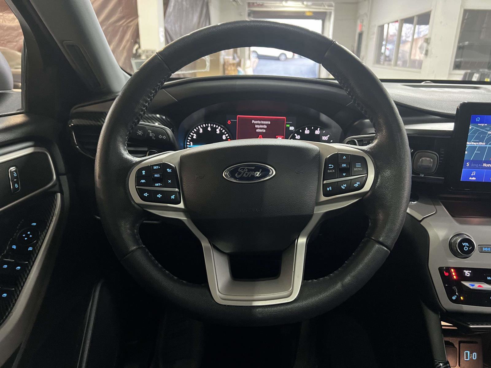 Certified 2021 Ford Explorer XLT w/ Equipment Group 202A image 15