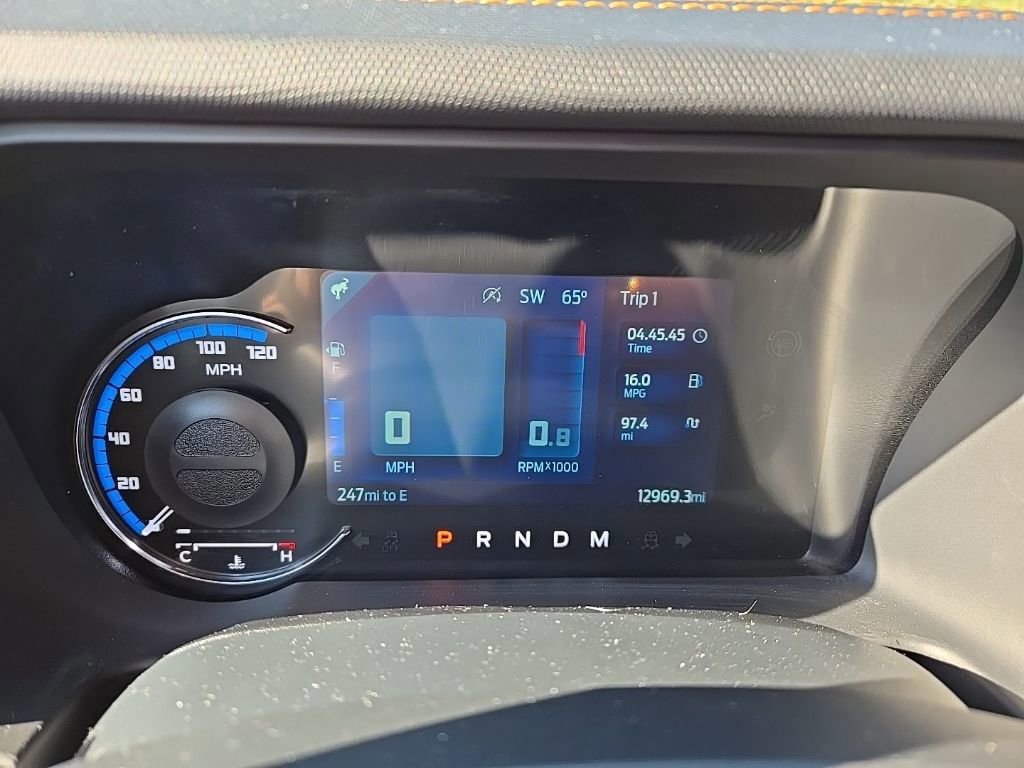 Certified 2024 Ford Bronco Badlands AWD/4WD image 10