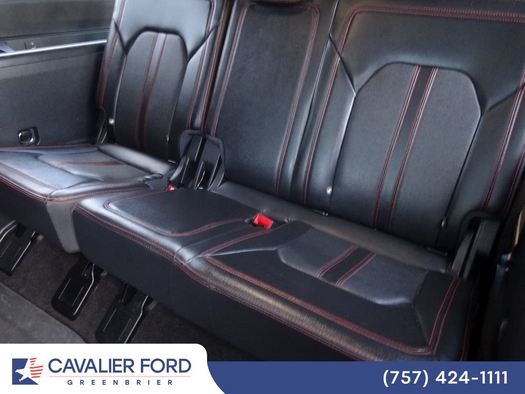 Certified 2022 Ford Expedition Max Limited AWD/4WD image 11