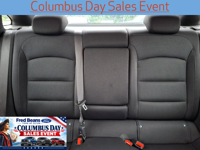 Used 2025 Chevrolet Malibu LT FWD image 19
