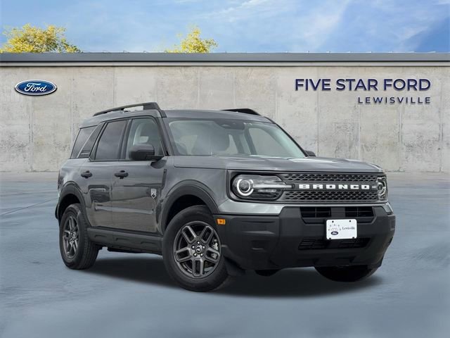 Certified 2025 Ford Bronco Sport Big Bend image 2