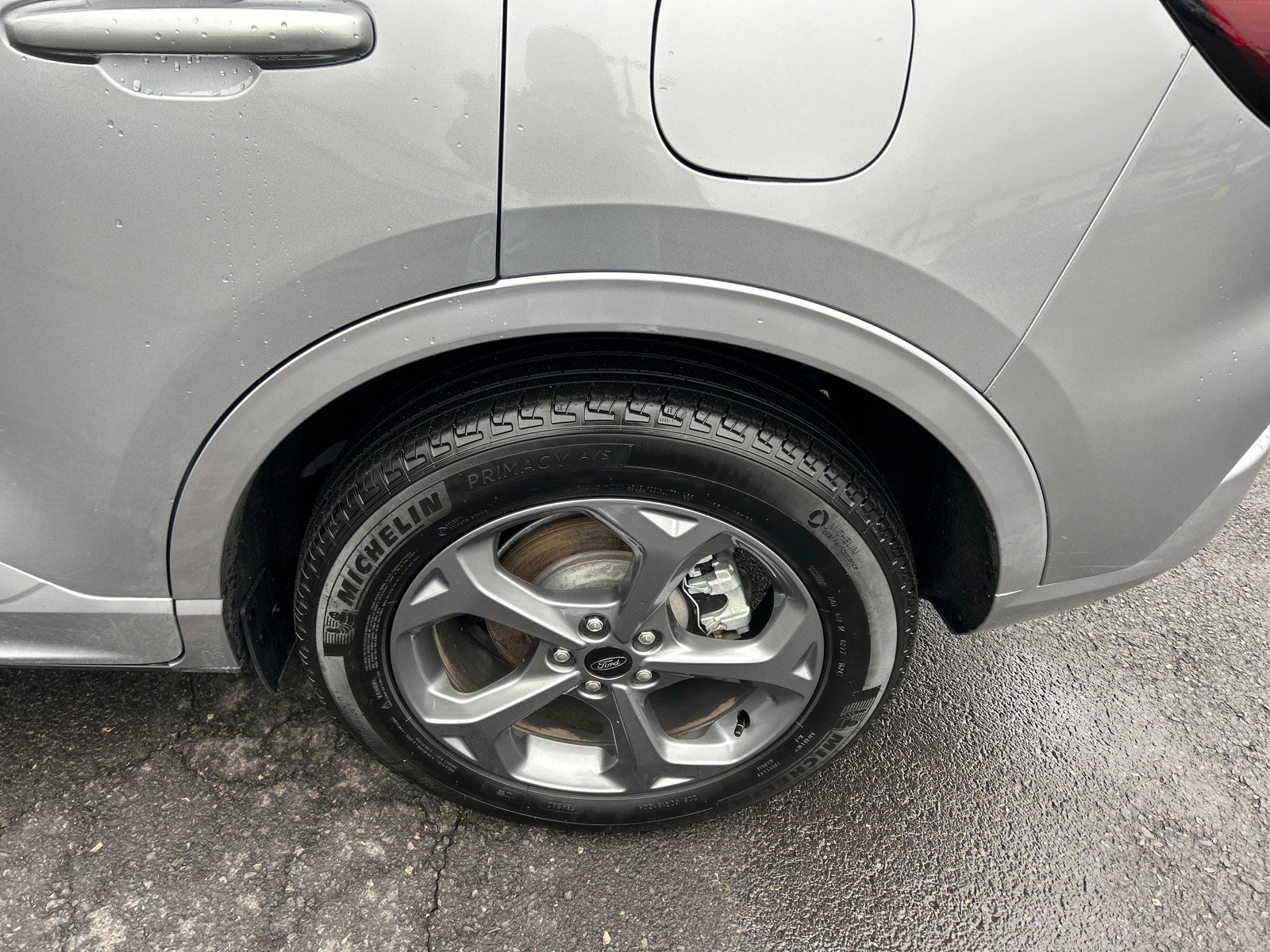 Certified 2024 Ford Escape ST-Line Select w/ Tech Pack #1 image 32