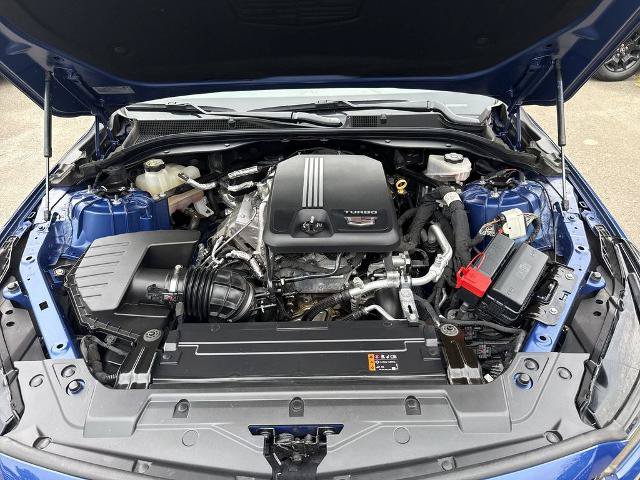 Used 2021 Cadillac CT5 Sport AWD/4WD image 26