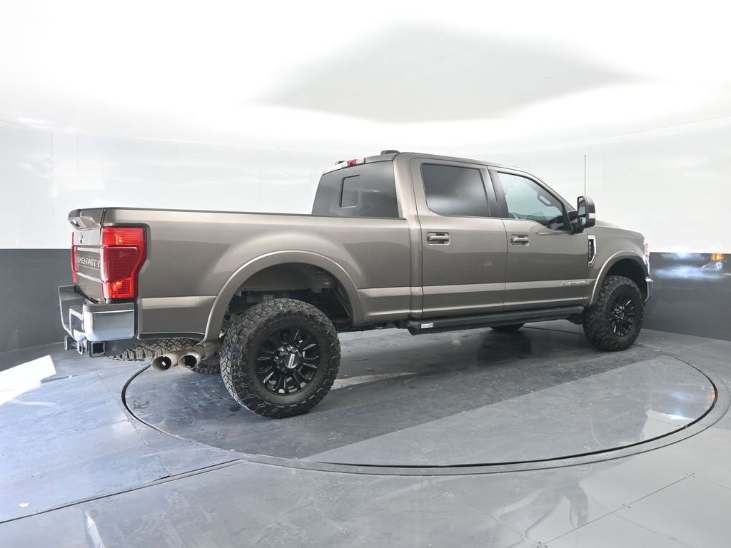 Certified 2022 Ford F250 Lariat w/ Tremor Off-Road Package image 6