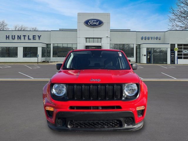 Used 2021 Jeep Renegade Sport AWD/4WD image 2