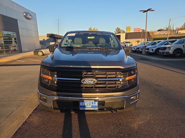 Certified 2024 Ford F150 XLT w/ Mobile Office Package image 8