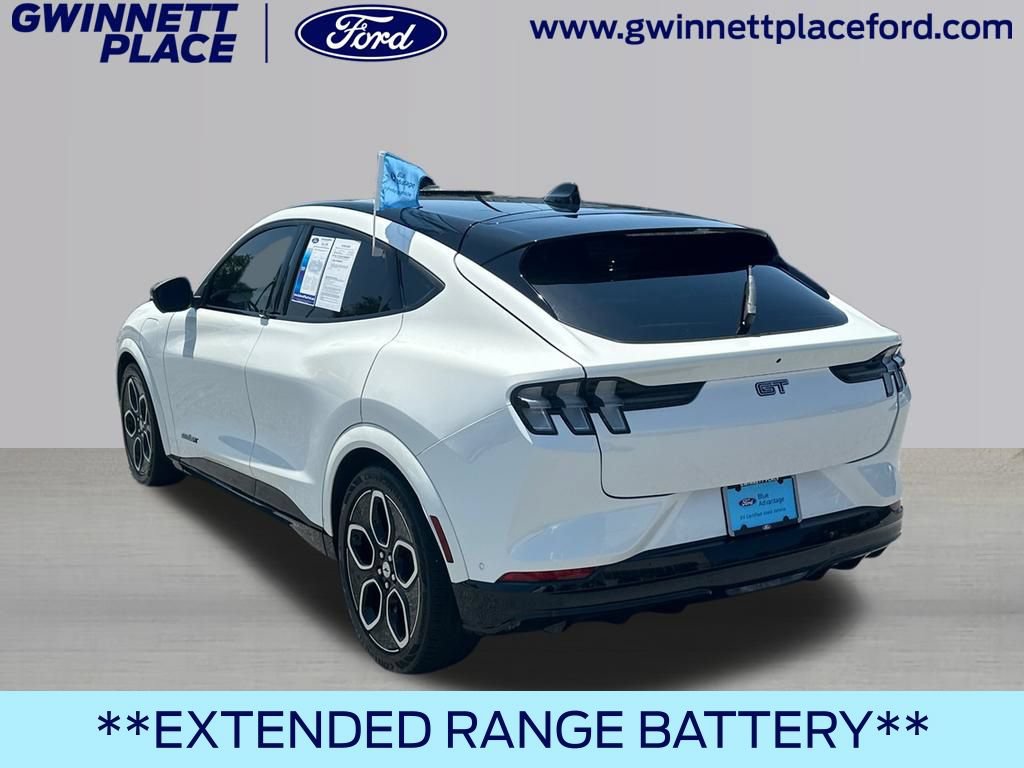 Certified 2023 Ford Mustang Mach-E GT AWD/4WD image 7