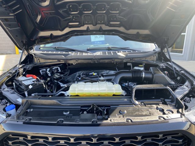 Certified 2023 Ford F150 XL w/ STX Appearance Package AWD/4WD image 11