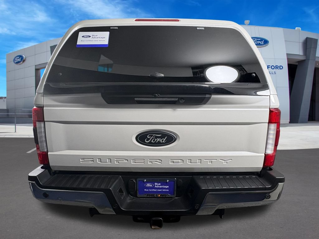 Certified 2019 Ford F250 Lariat w/ Lariat Ultimate Package AWD/4WD image 4