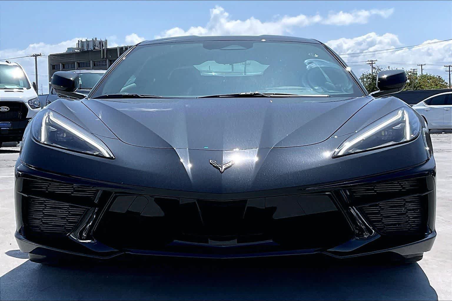 Used 2026 Chevrolet Corvette Stingray Coupe w/ 1LT RWD image 6