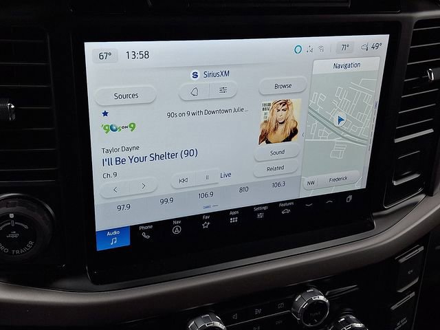 Certified 2024 Ford F150 XLT w/ Equipment Group 302A MID image 18