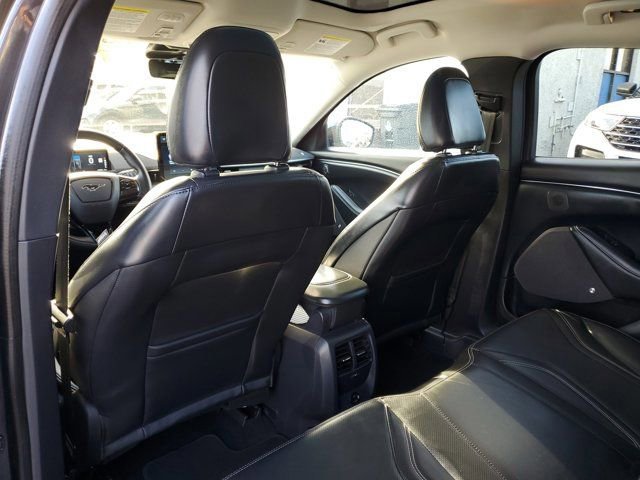 Certified 2021 Ford Mustang Mach-E Premium image 11