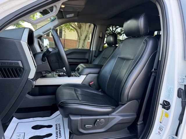 Certified 2018 Ford F150 Lariat AWD/4WD image 11