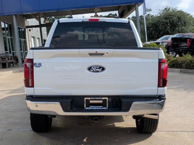 Certified 2024 Ford F150 Lariat w/ FX4 Off-Road Package AWD/4WD image 4