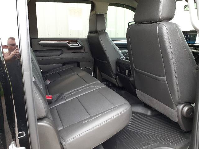 Used 2025 Chevrolet Silverado 2500 LT w/ Trail Boss Package AWD/4WD image 29
