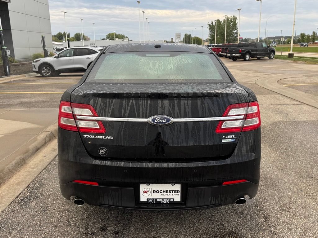 Certified 2018 Ford Taurus SEL AWD/4WD image 49
