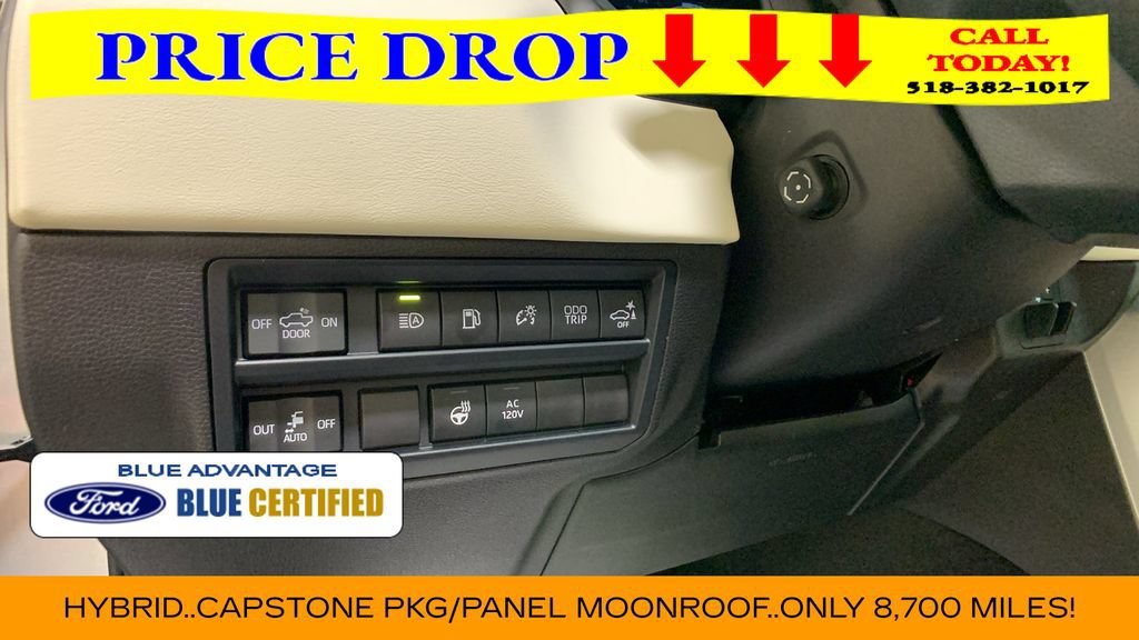 Used 2025 Toyota Tundra Capstone AWD/4WD image 36