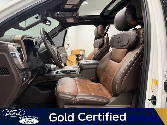 Certified 2024 Ford F350 King Ranch w/ Chrome Package AWD/4WD image 19