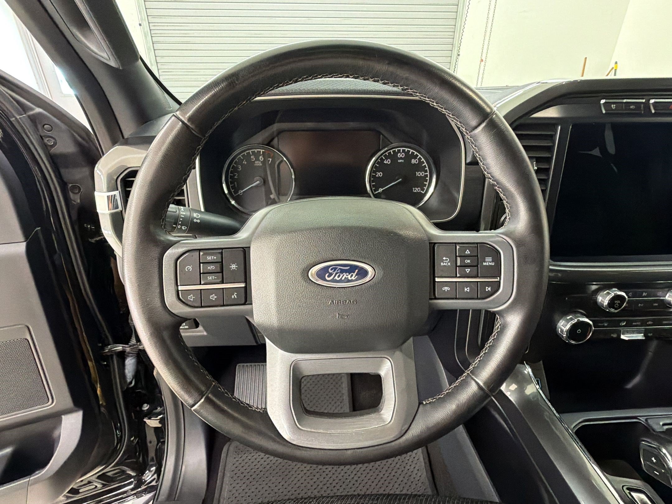 Certified 2023 Ford F150 XLT w/ Equipment Group 302A High AWD/4WD image 11