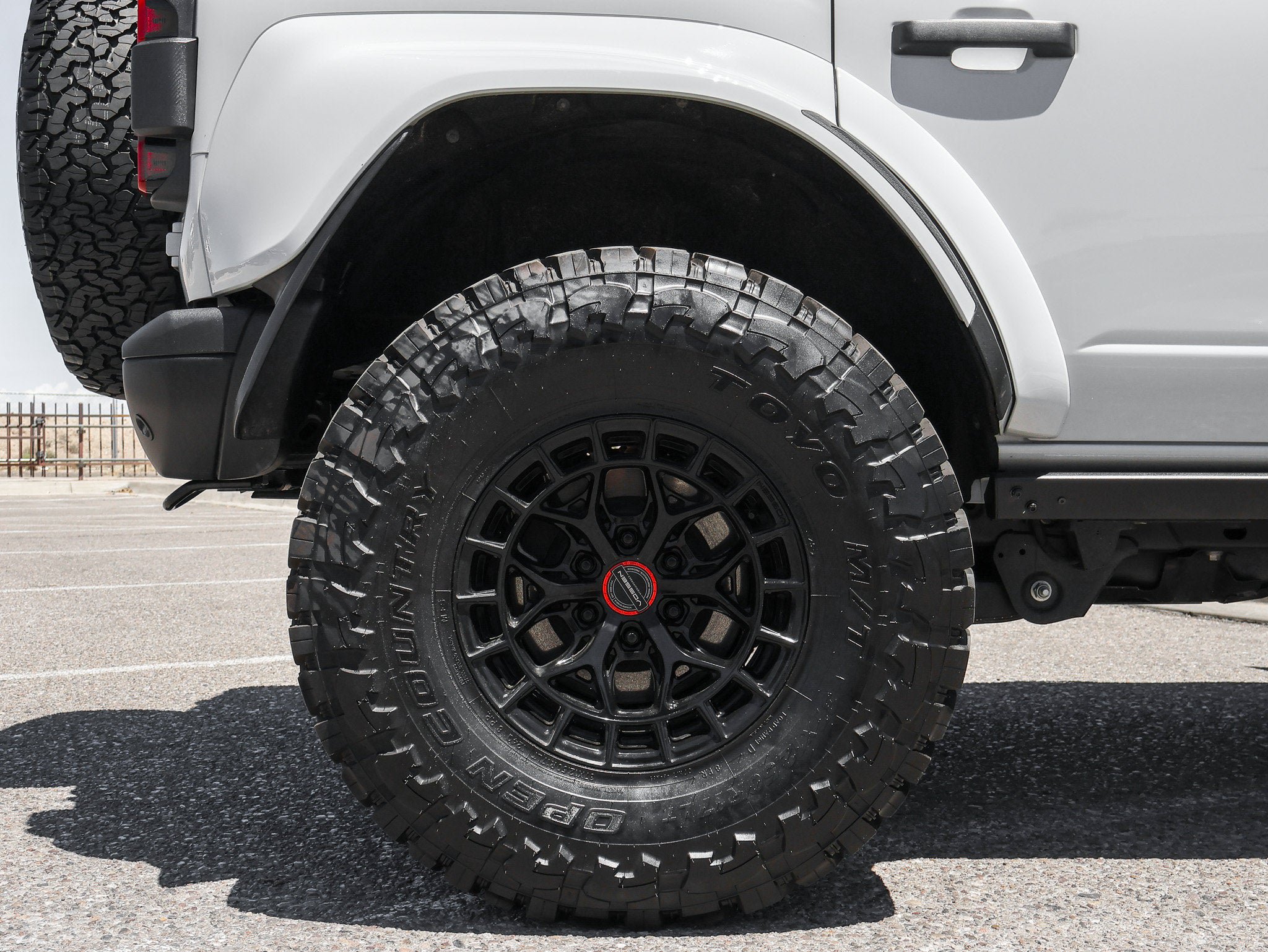 Certified 2026 Ford Bronco Raptor AWD/4WD image 12