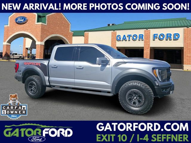 Certified 2022 Ford F150 Raptor w/ Equipment Group 801A High video 1