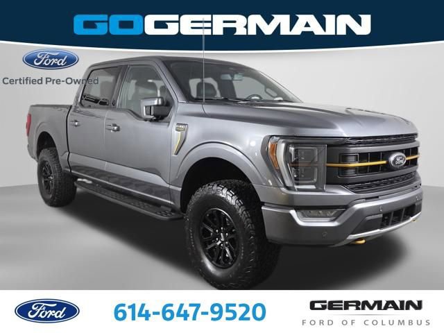 Certified 2023 Ford F150 Tremor w/ Equipment Group 402A High AWD/4WD image 5