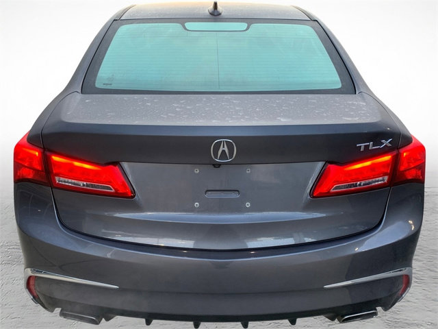 Used 2020 Acura TLX V6 w/ Technology Package FWD image 3
