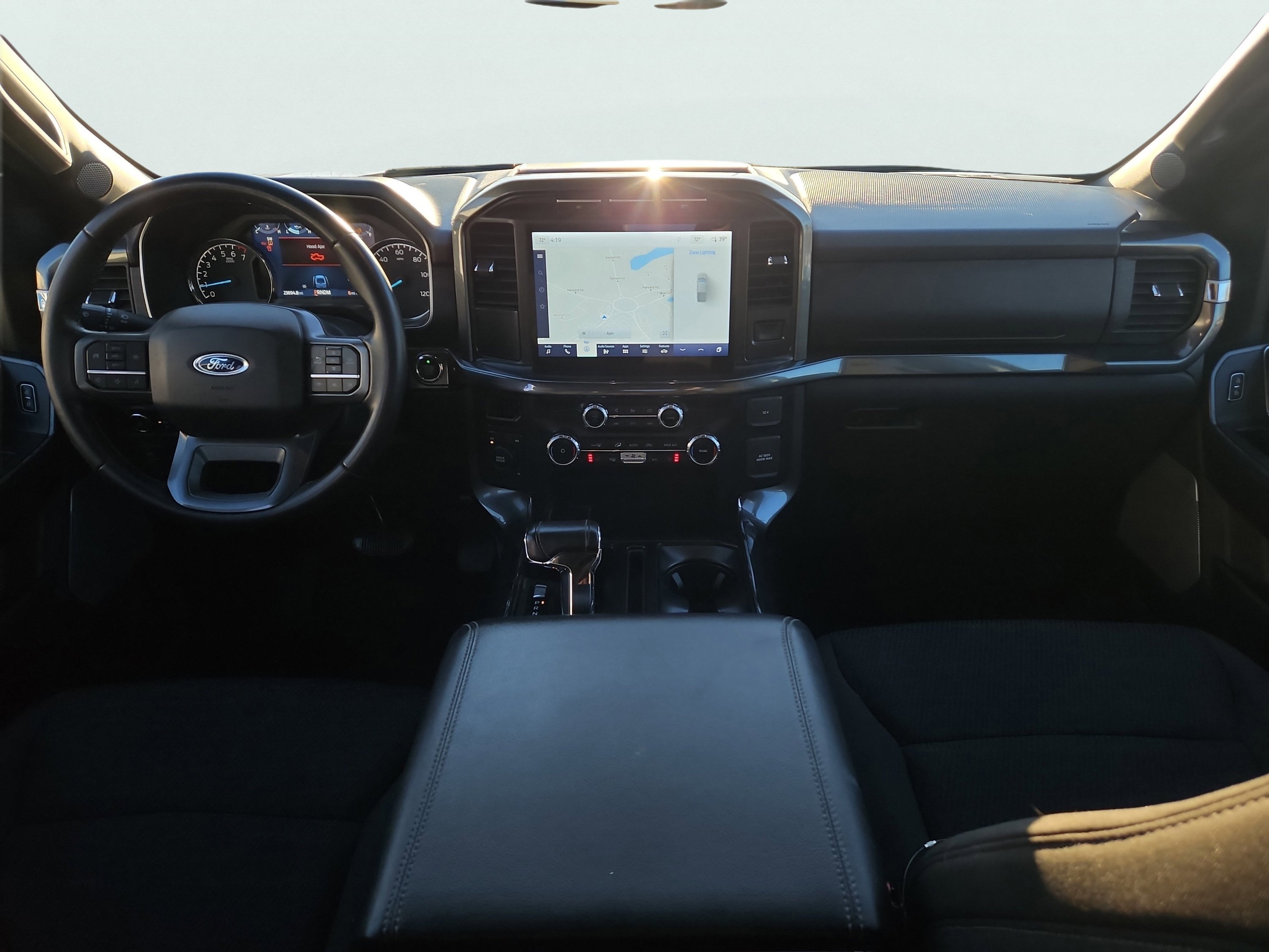 Certified 2023 Ford F150 XLT w/ Equipment Group 302A High image 7