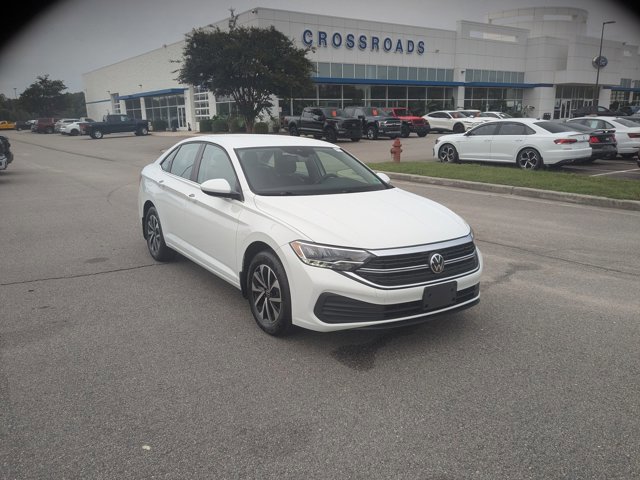 Used 2024 Volkswagen Jetta S