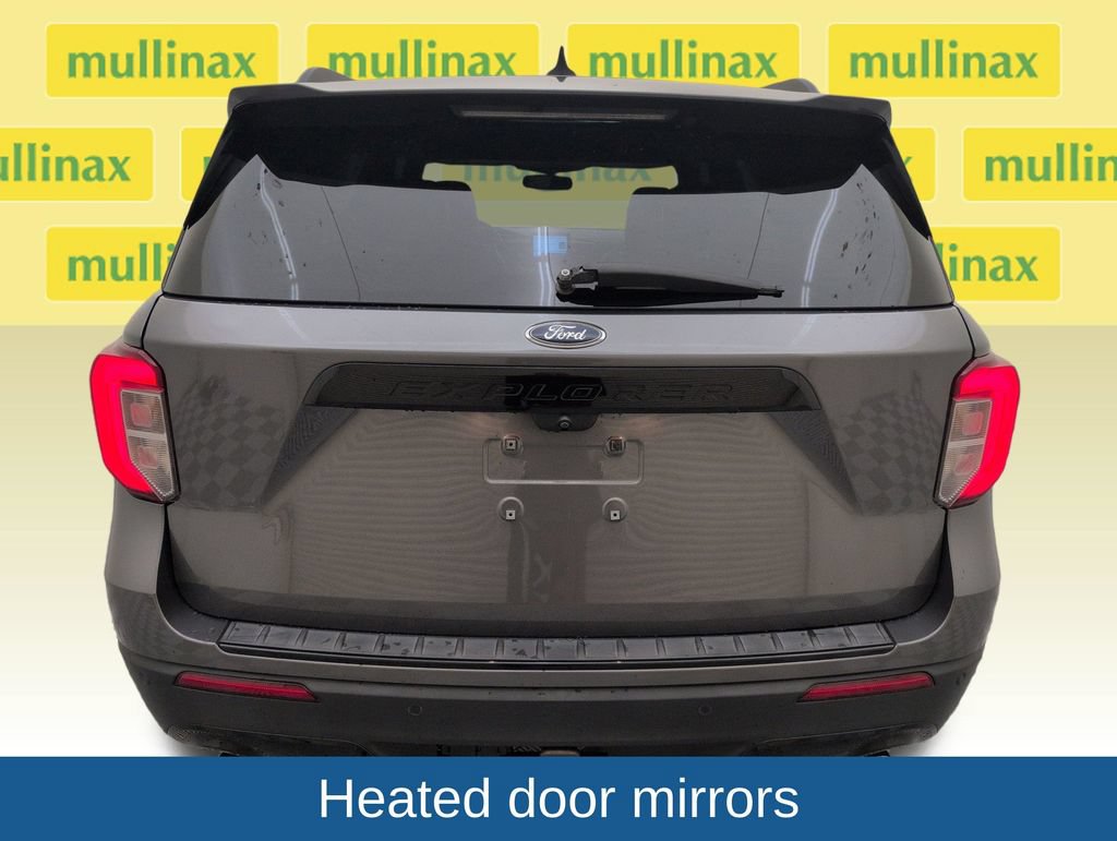 Certified 2023 Ford Explorer ST-Line w/ Class IV Trailer Tow Package RWD image 30