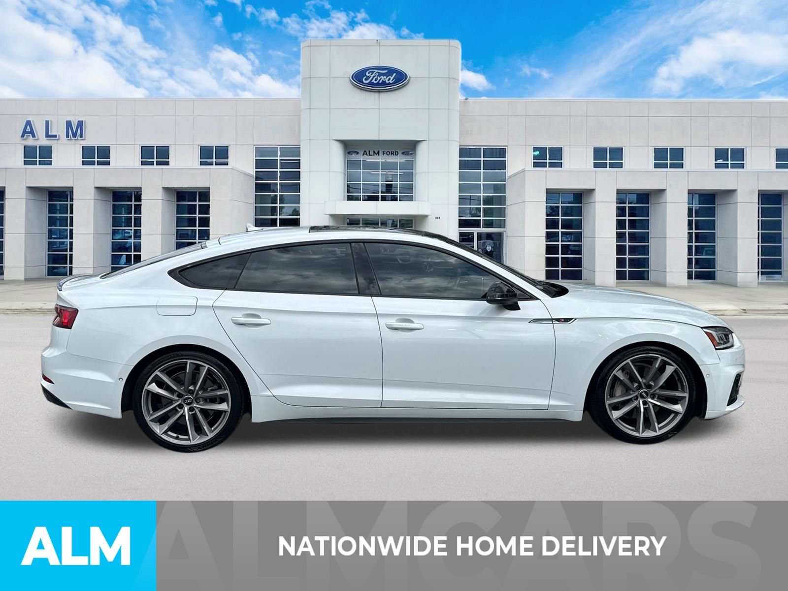 Used 2019 Audi A5 2.0T Prestige w/ Black Optic Plus Package image 4