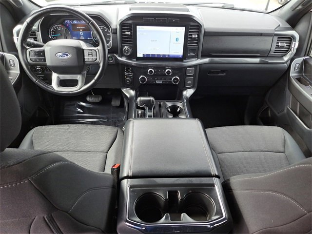 Certified 2022 Ford F150 XLT w/ Equipment Group 302A High image 10