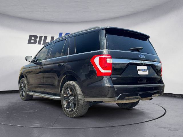 Certified 2021 Ford Expedition XLT AWD/4WD image 3
