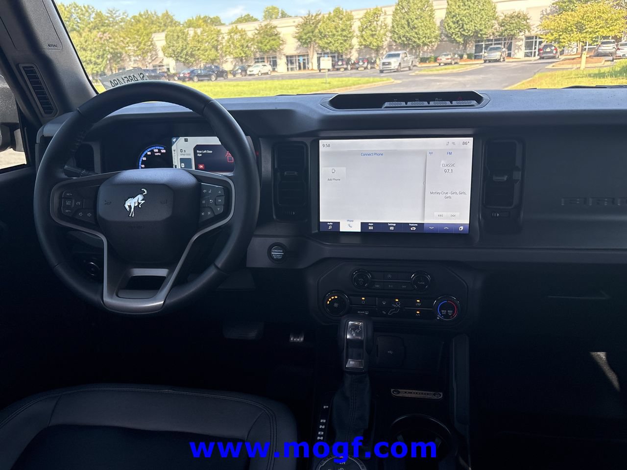 Certified 2024 Ford Bronco Big Bend AWD/4WD image 3