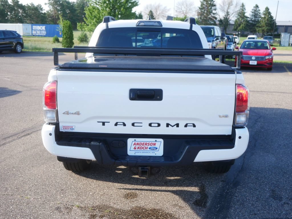 Used 2019 Toyota Tacoma Limited AWD/4WD image 7